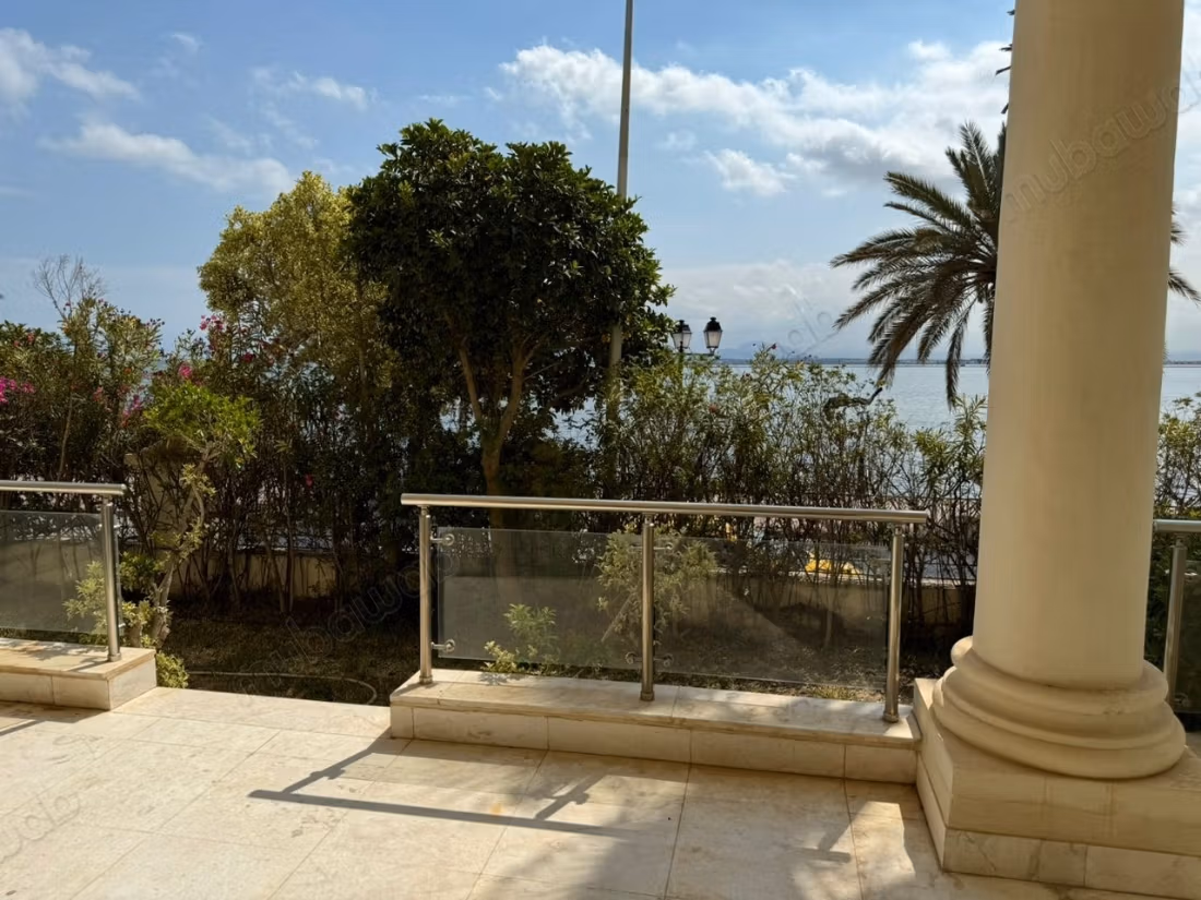 Appatement s3 aux les berges du lac 1 vue sur lac
