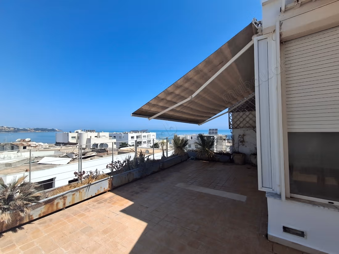 Appartement S3 avec vue sur mer, Marsa Plage