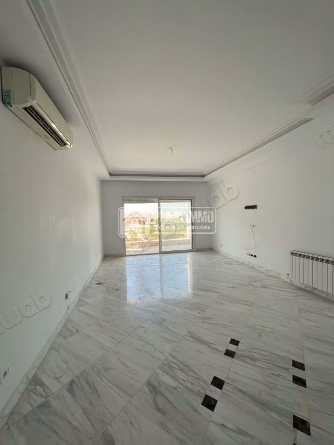 A louer appartement S3 Lac 2