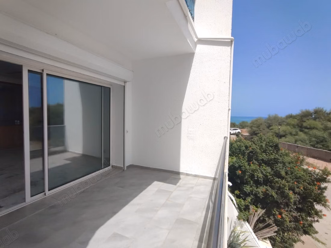 Location bel appartement s3 à Gammarth le palace