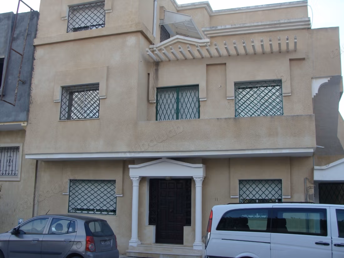 Etage de villa