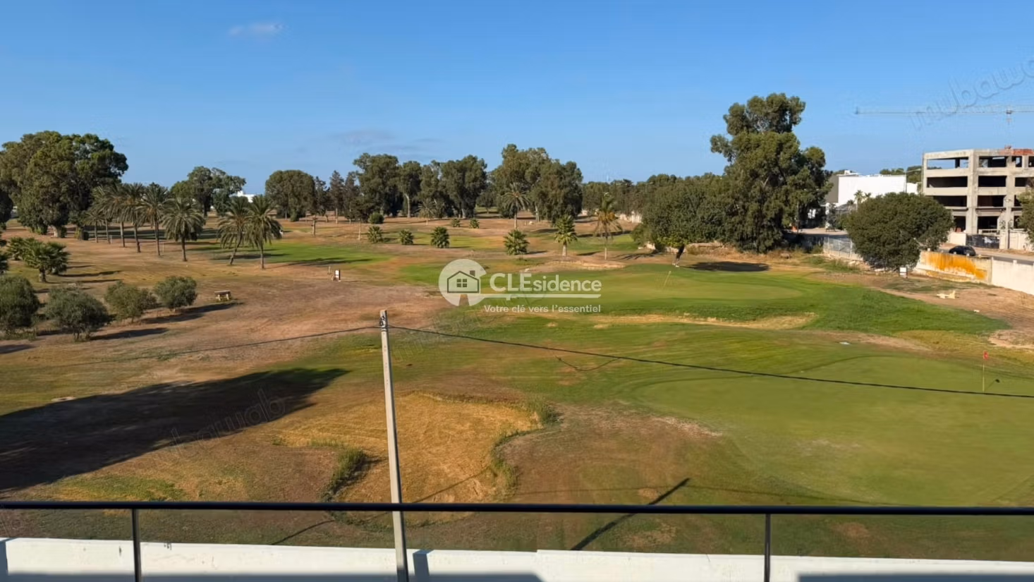 Magnifique S1 a louer vue sur golf