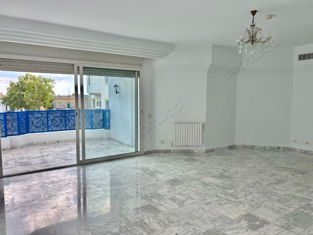 Appartement S3 à la Marsa plage