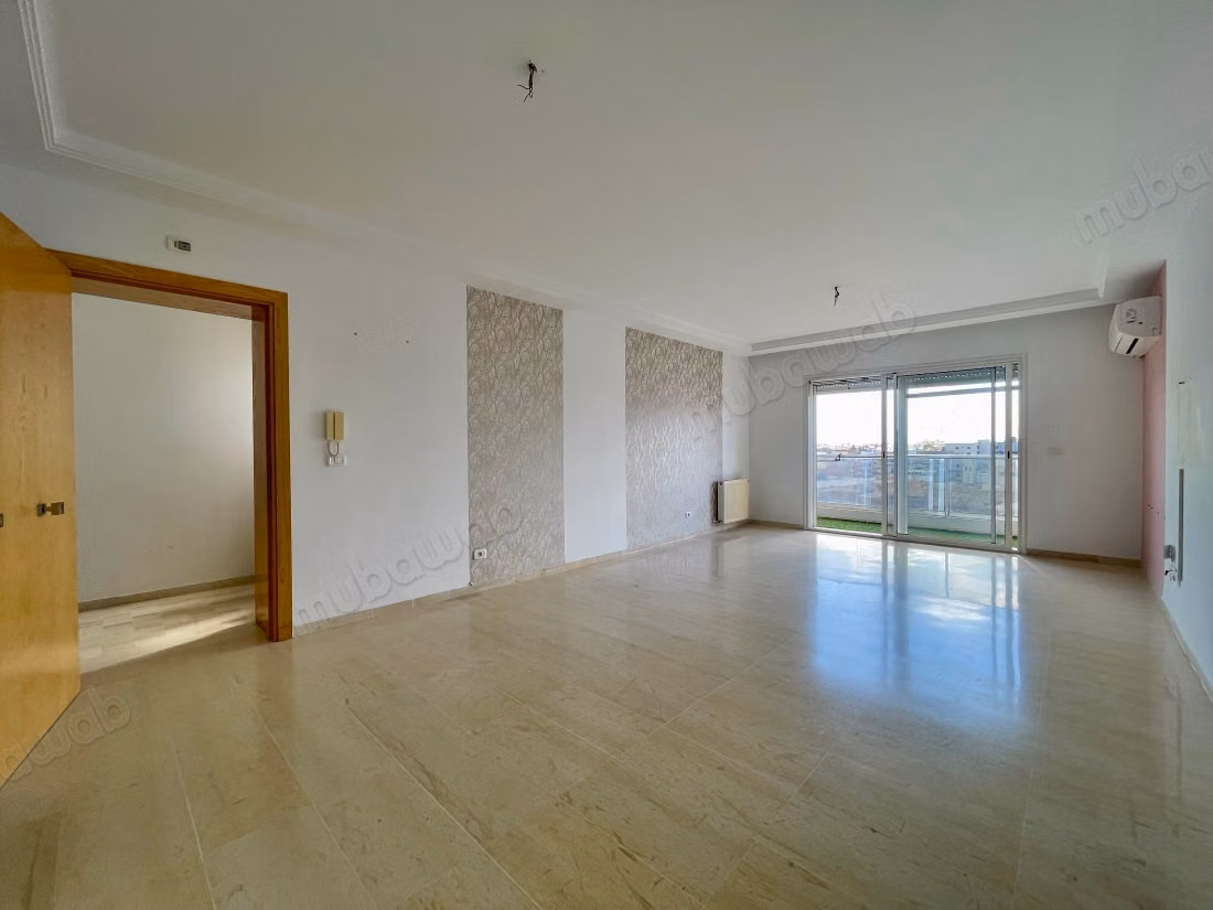 Appartement moderne S3, cité El Ghazela