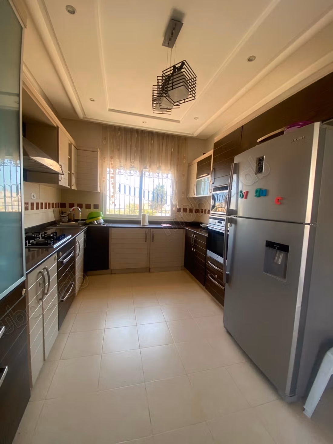 Un duplex pour la location