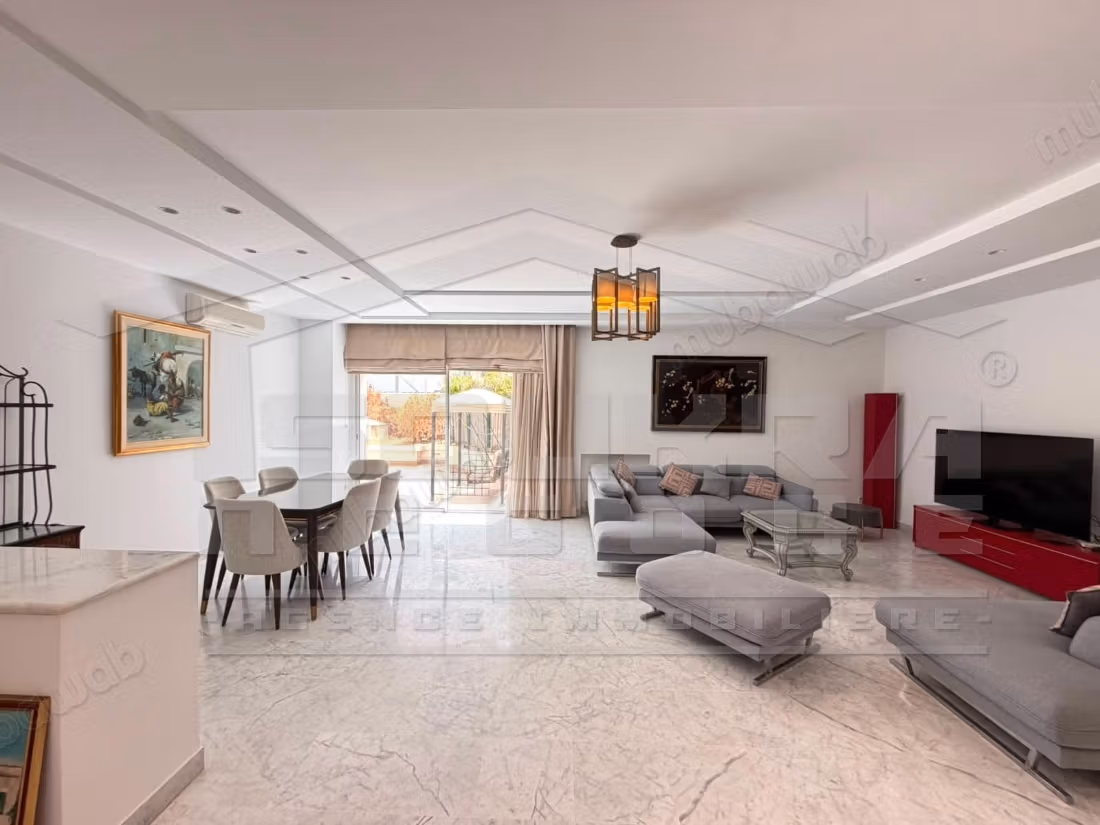 A louer un bel appartement S3 les berges du lac 1