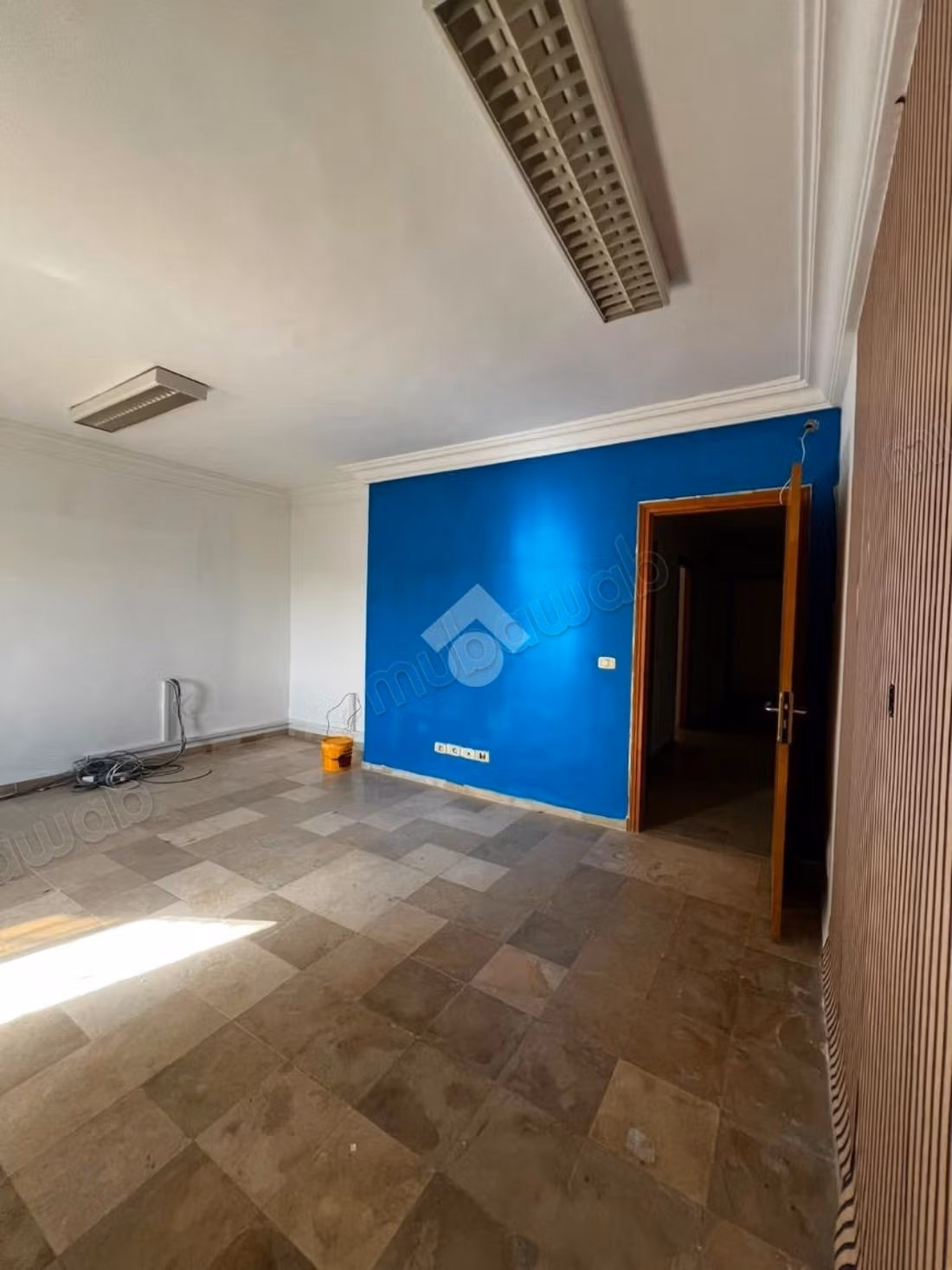 Hall2 en location