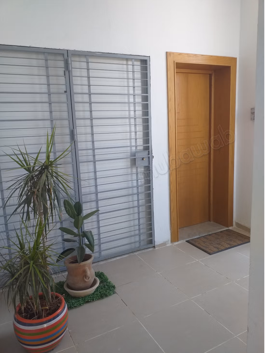 Etage villa Haut Standing à louer jardin Carthage