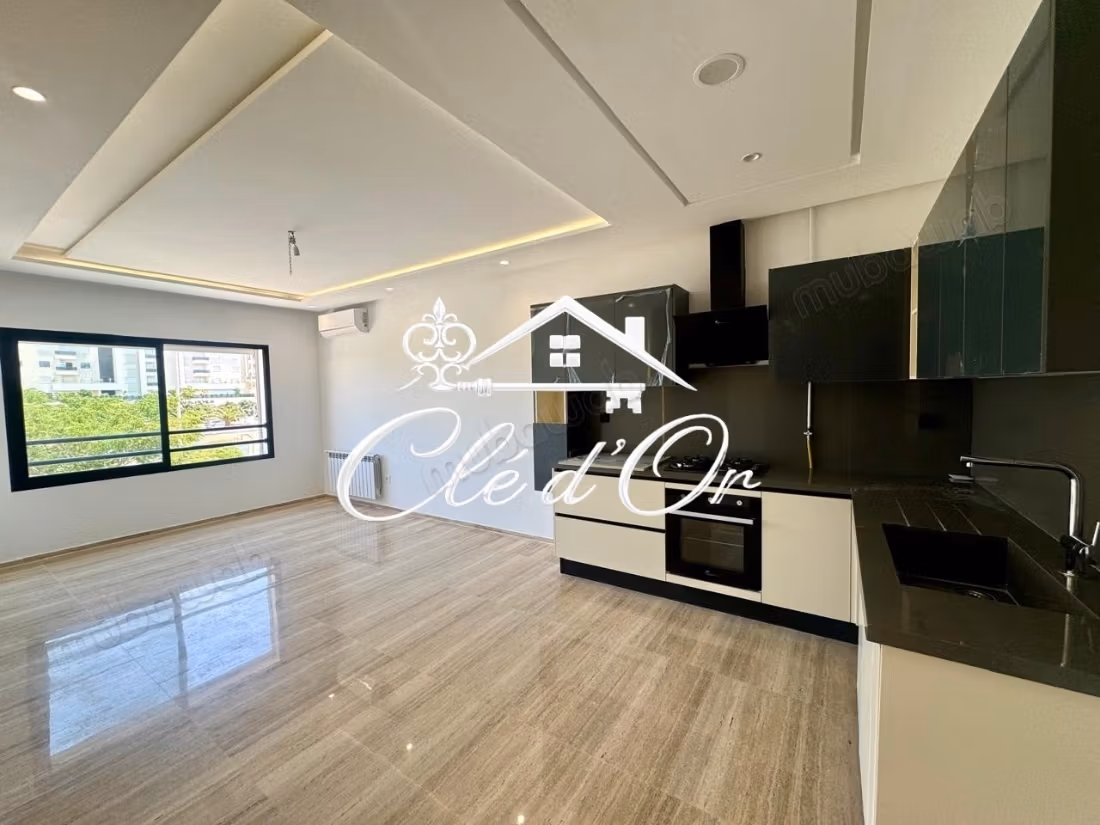 Appartement S2 à louer au jardin de Carthage