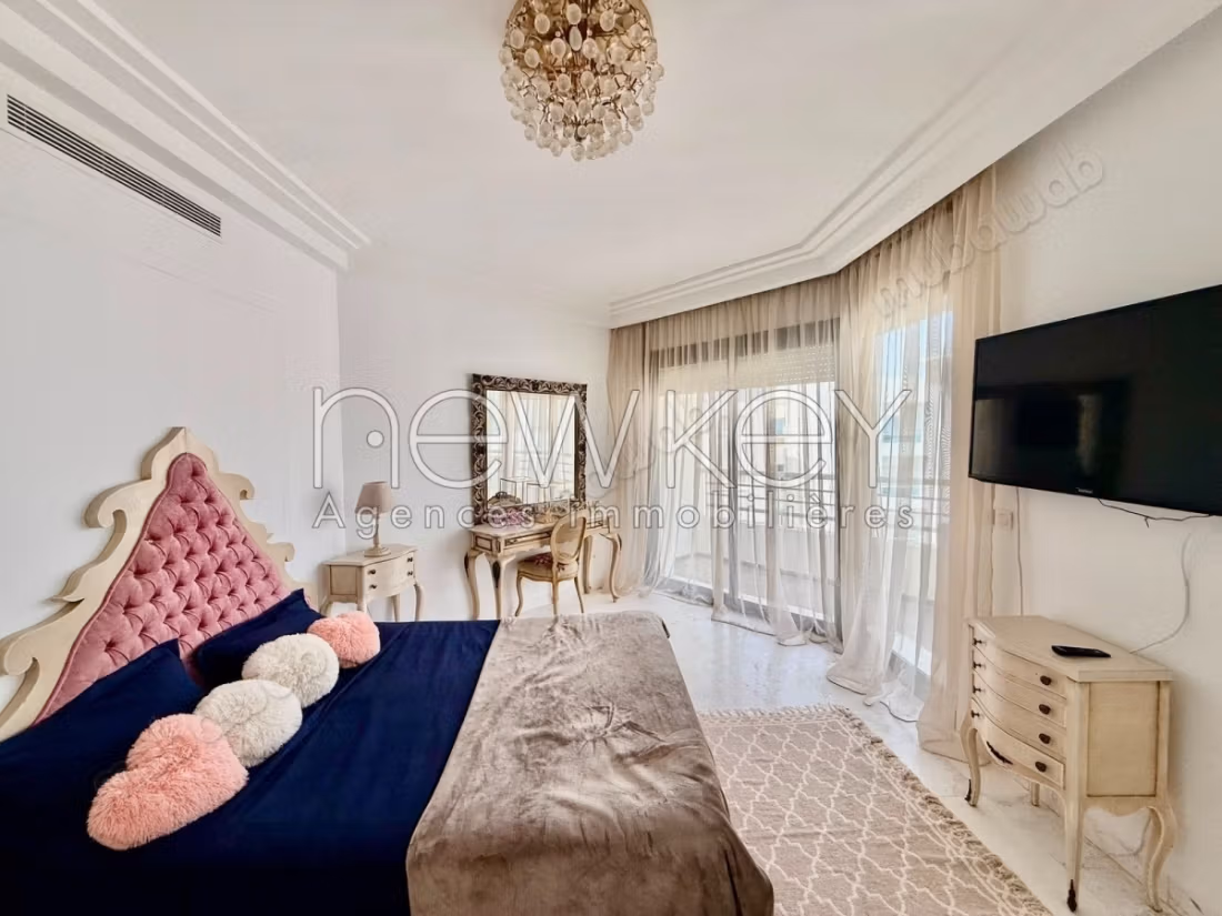 Appartement S4 meublé à louer aux berges du lac2