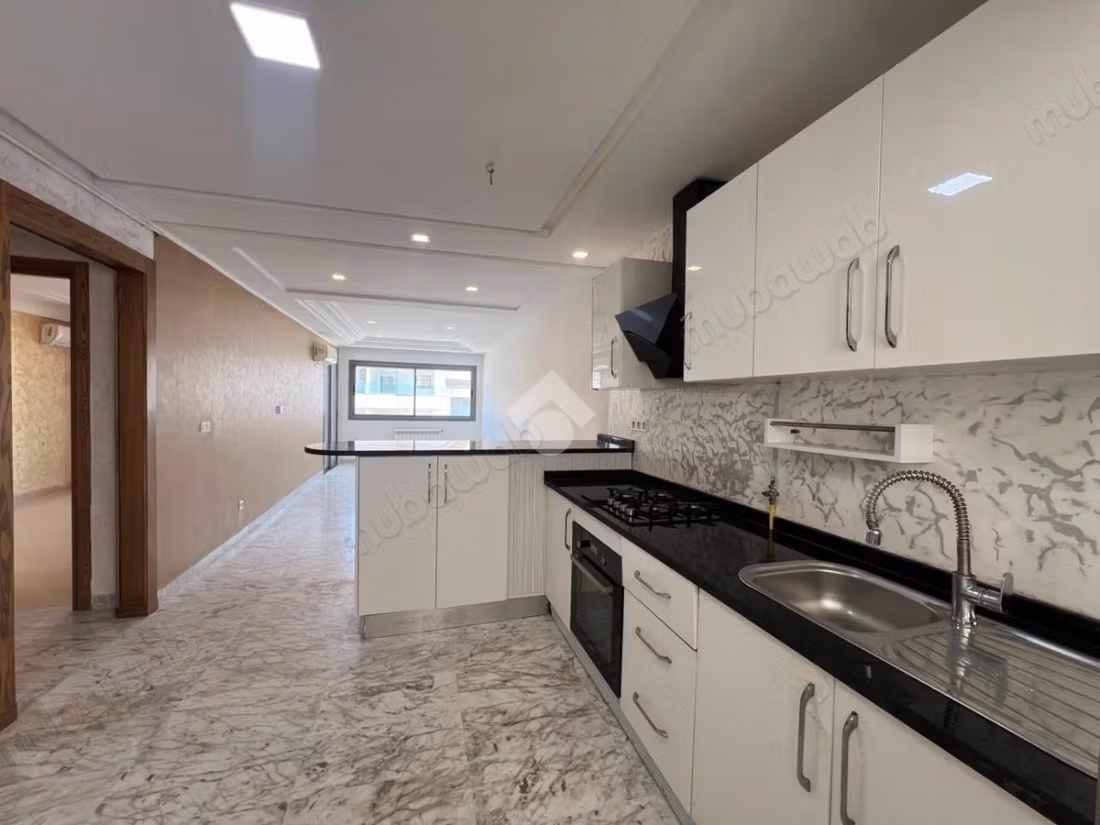 Appartement S1 à vendre à Jinen Ennasr