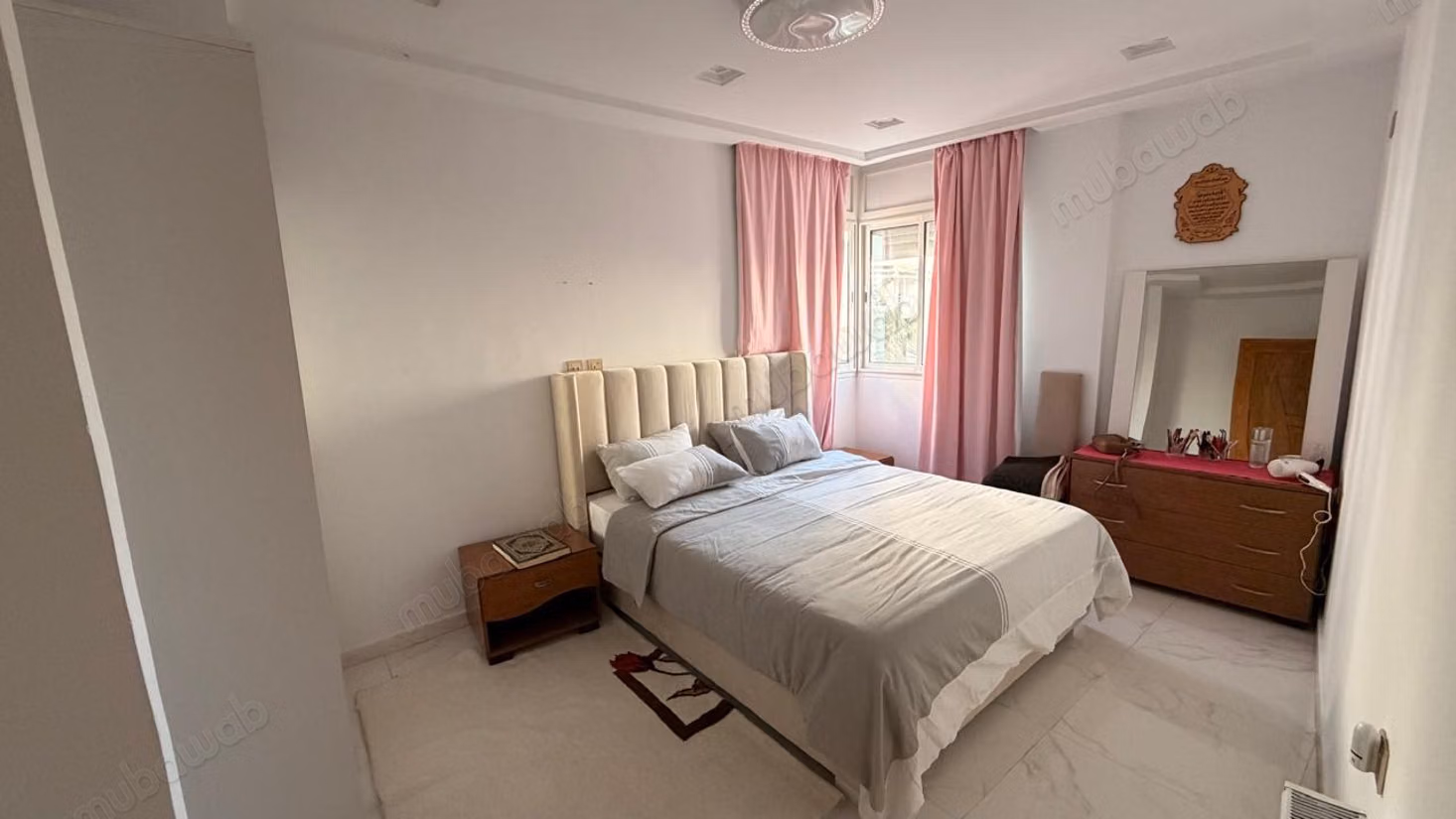 Bel apartment au coeur de la corniche 
sousse