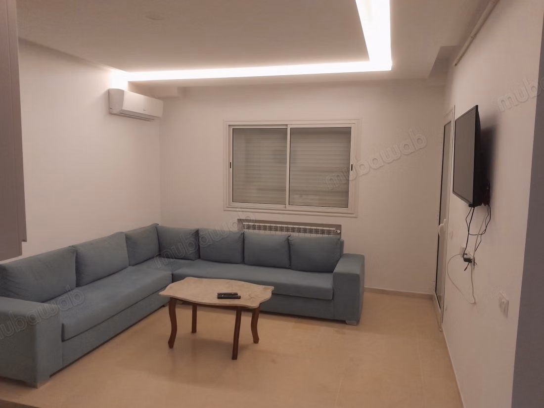 Superbe appartement à louer à Hammamet. 1 Pièce. Meublé