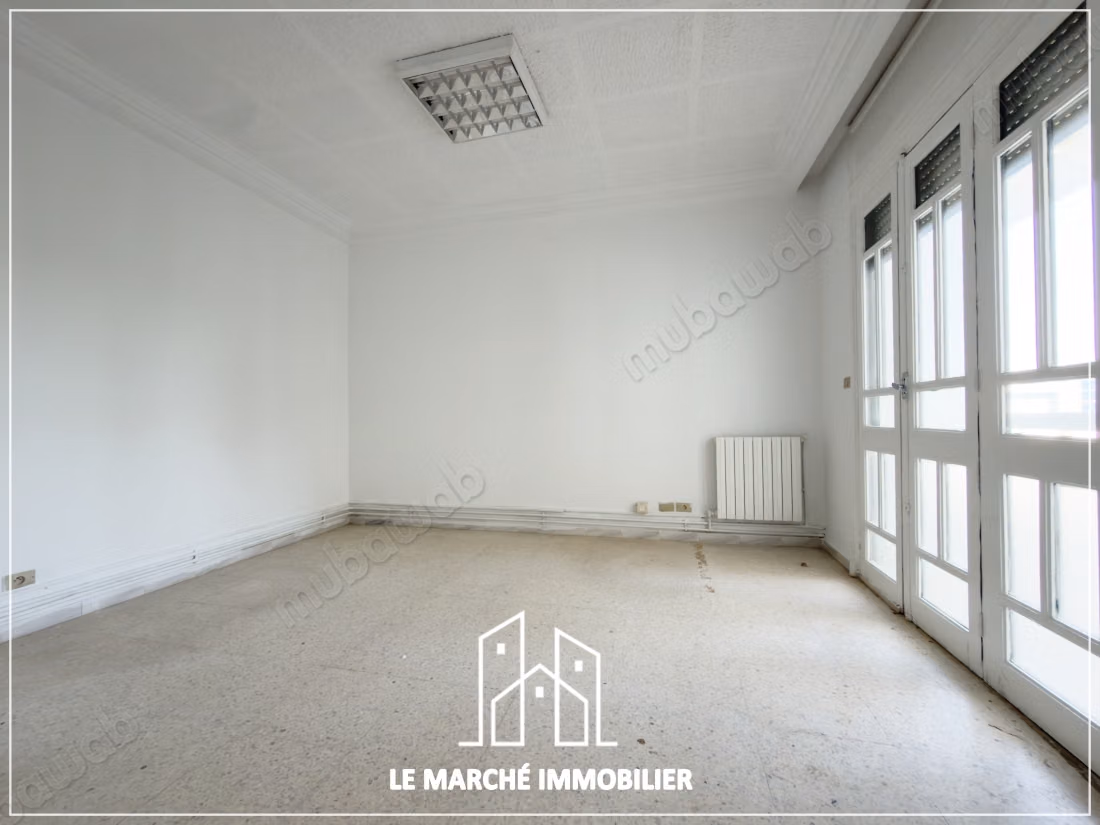 A louer un appartement s3 cite khadra/alain savari