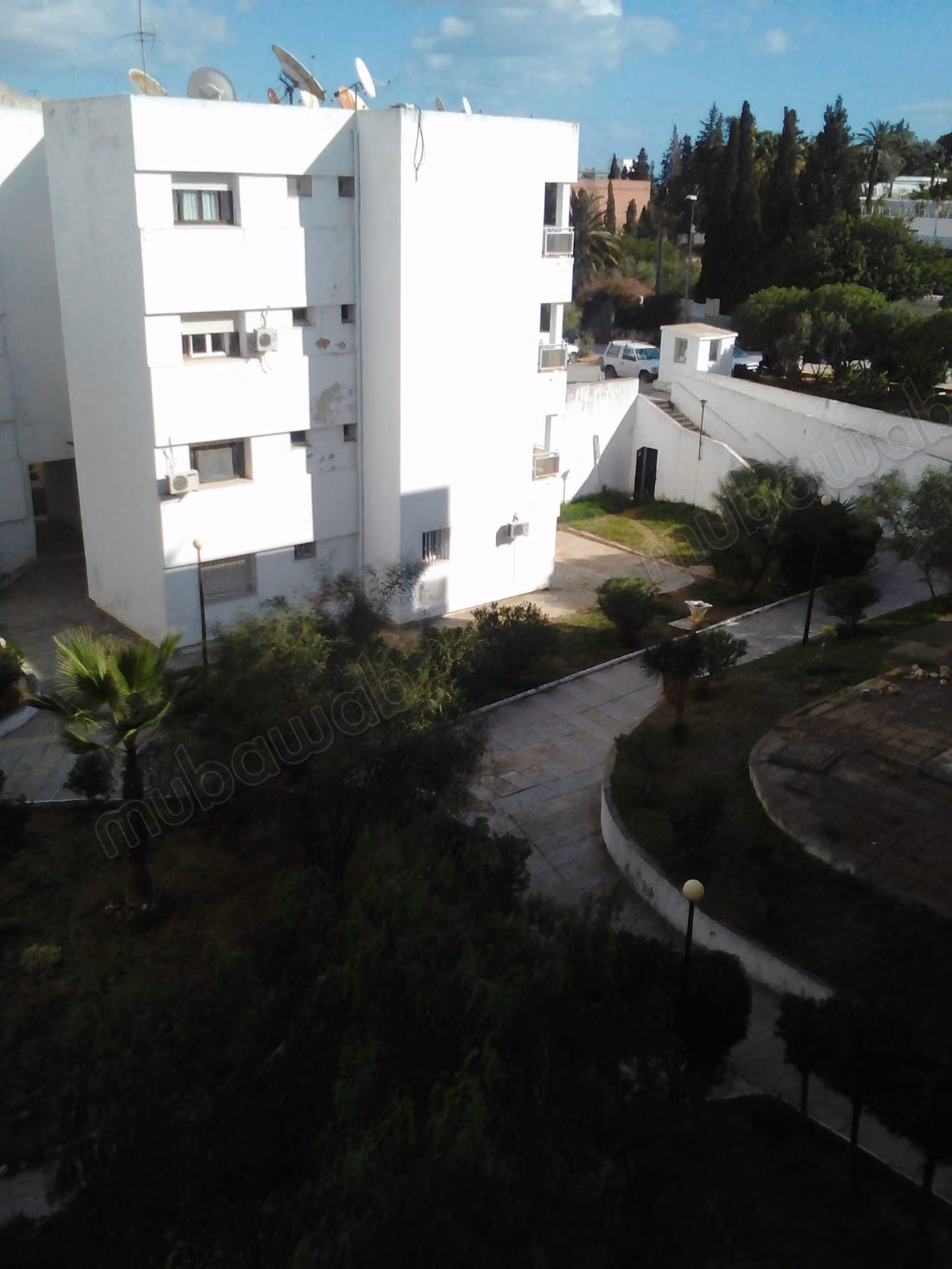 AL famille Appt S3 N Hilton face clin Ettaoufik