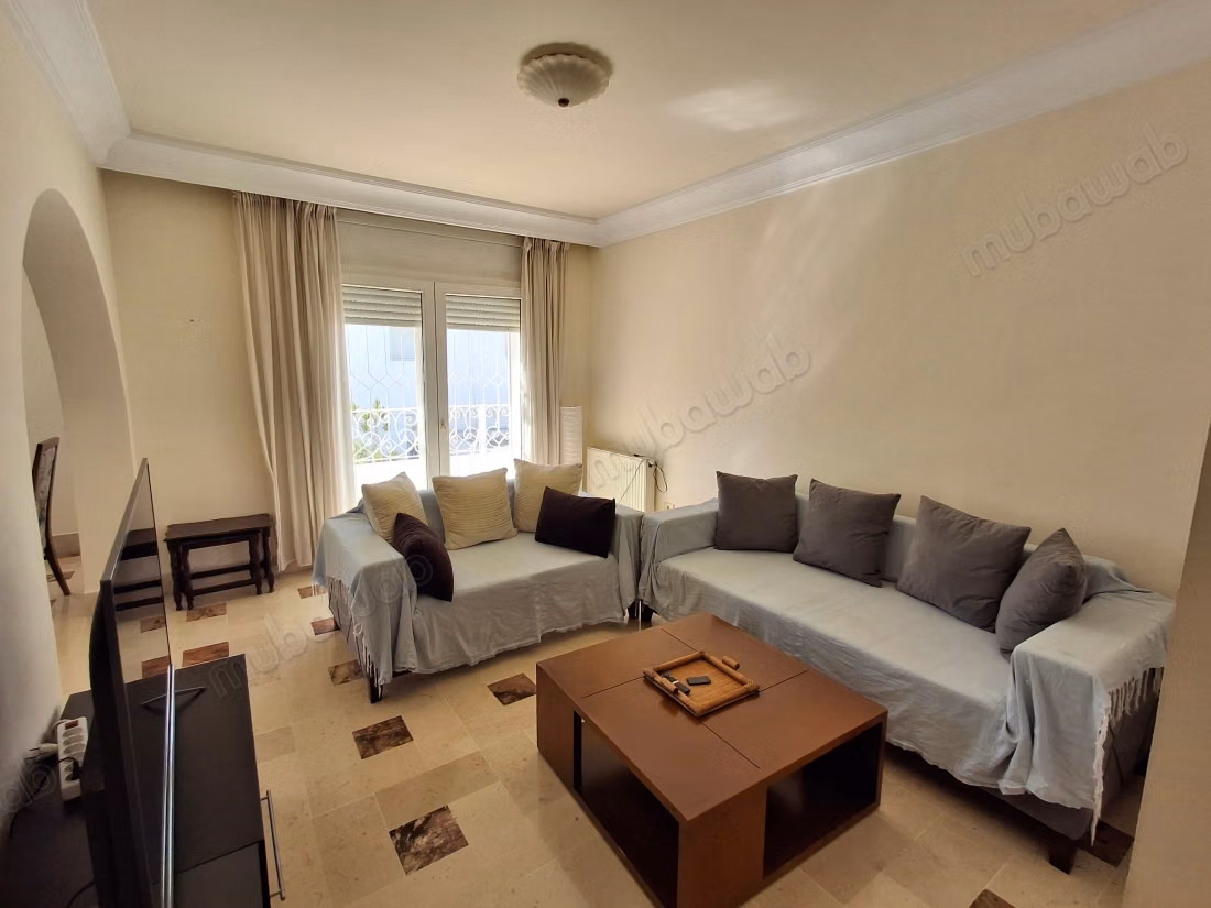 Etage de Villa S3 Indepandant, Marsa Ennasim