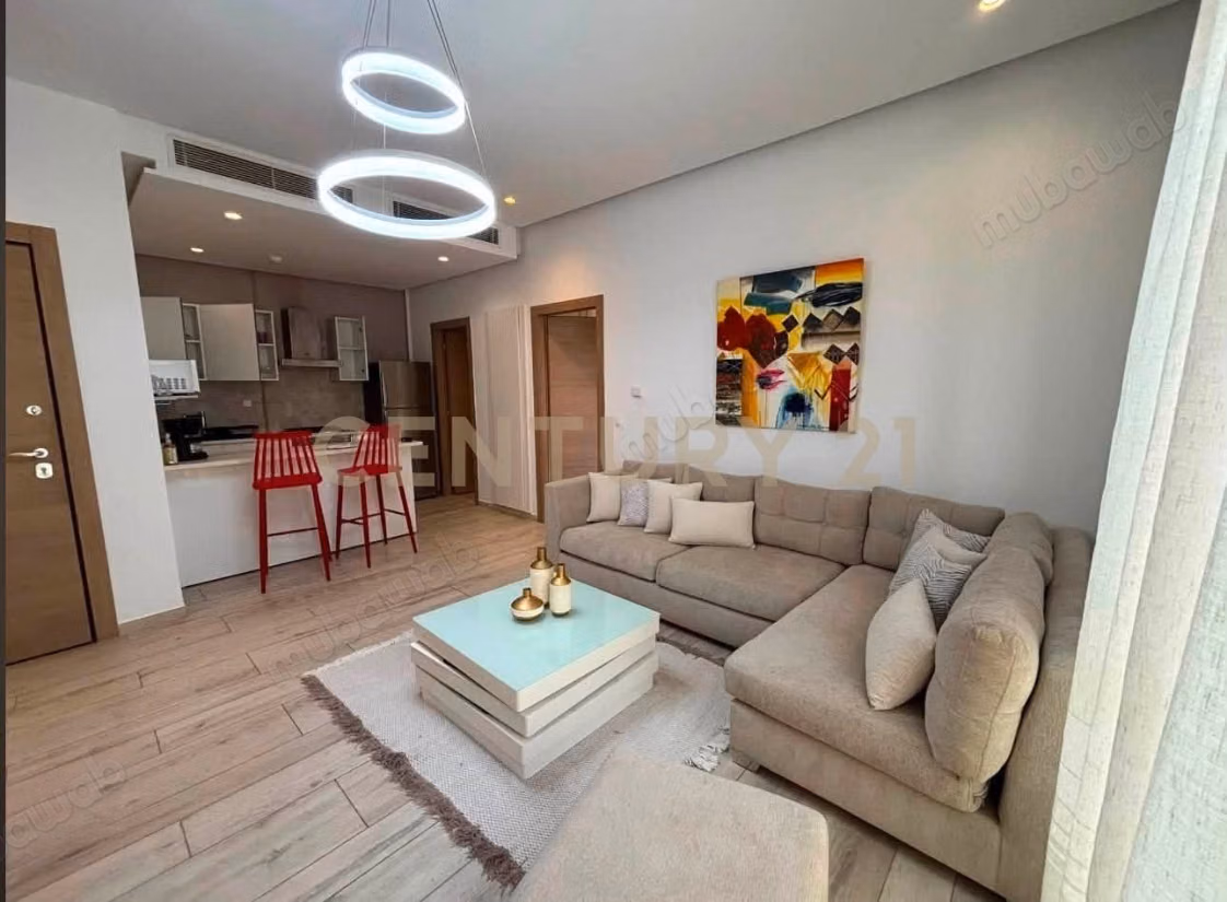 À louer appartement S1 meublé Sidi Daoud