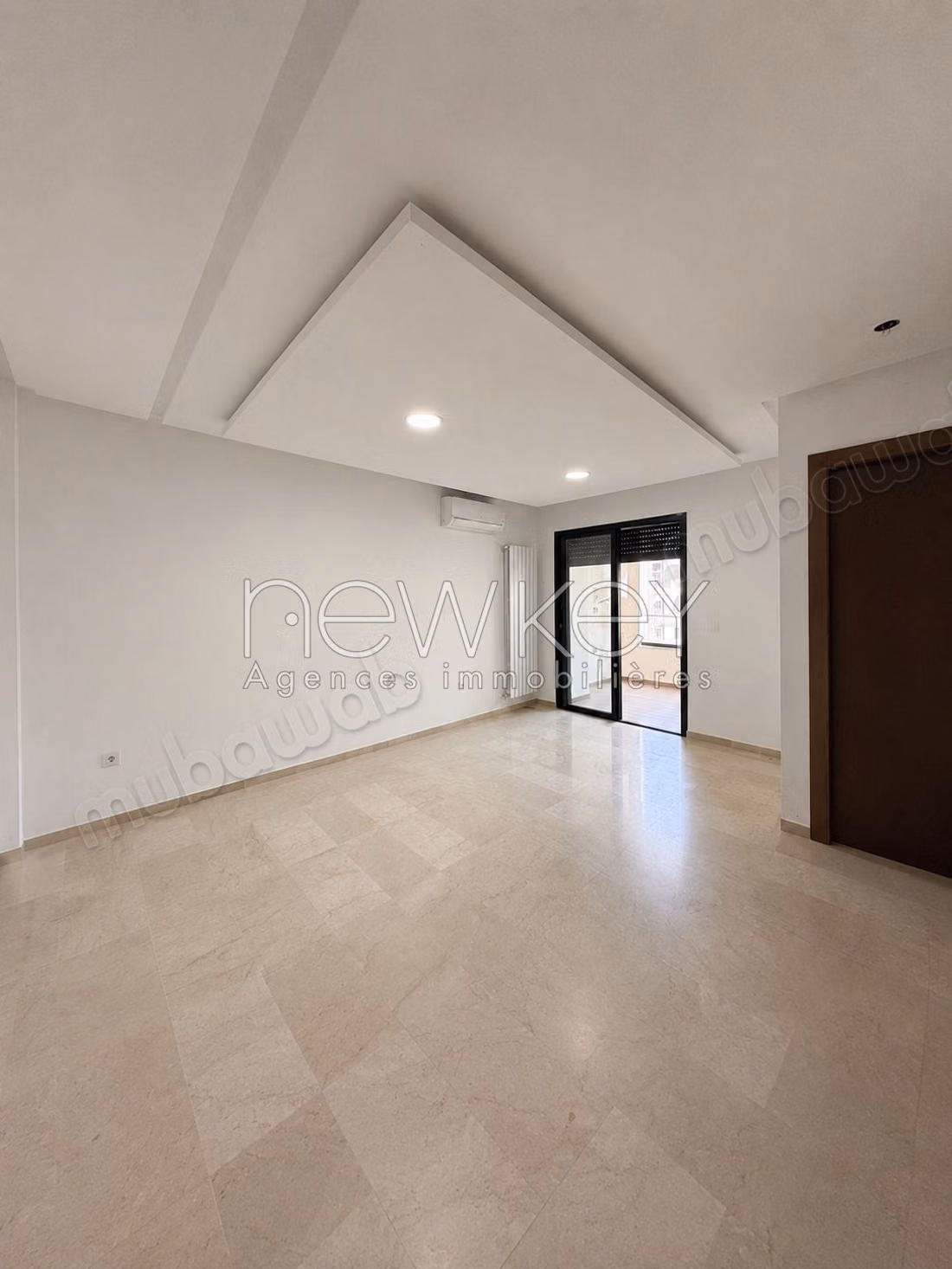 Appartement S2 à louer aux Jardins de Carthage