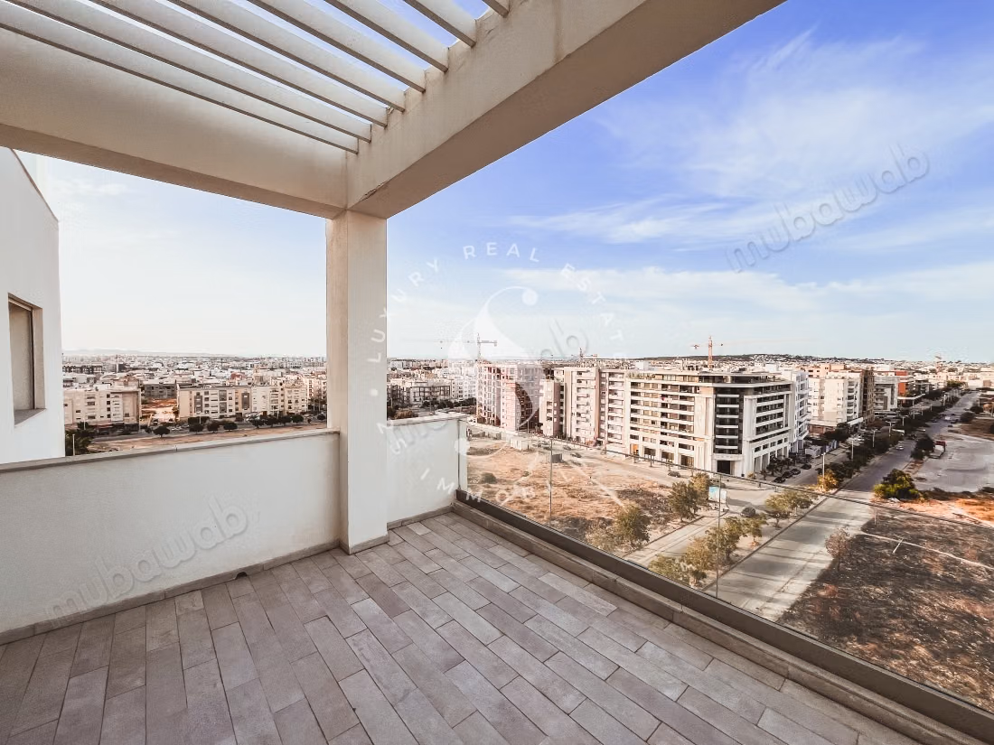 À LOUER — S2 avec terrasse & vue dégagée