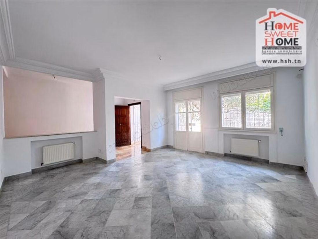 Duplex S3 Marea à louer à Cité des Juges, la Marsa