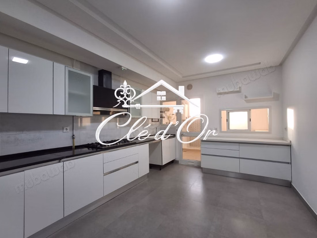 Appartement S3 à louer au Jardins de Carthage