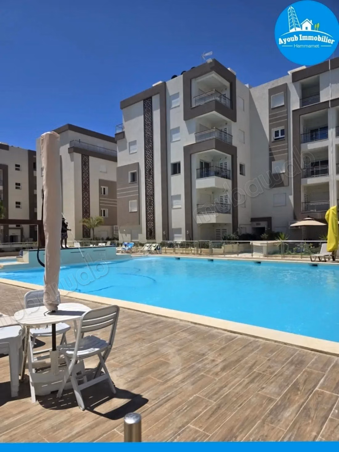 Un Appartement à louer
