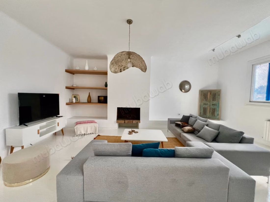 Appartement S2 meublé, Sidi Bou Said