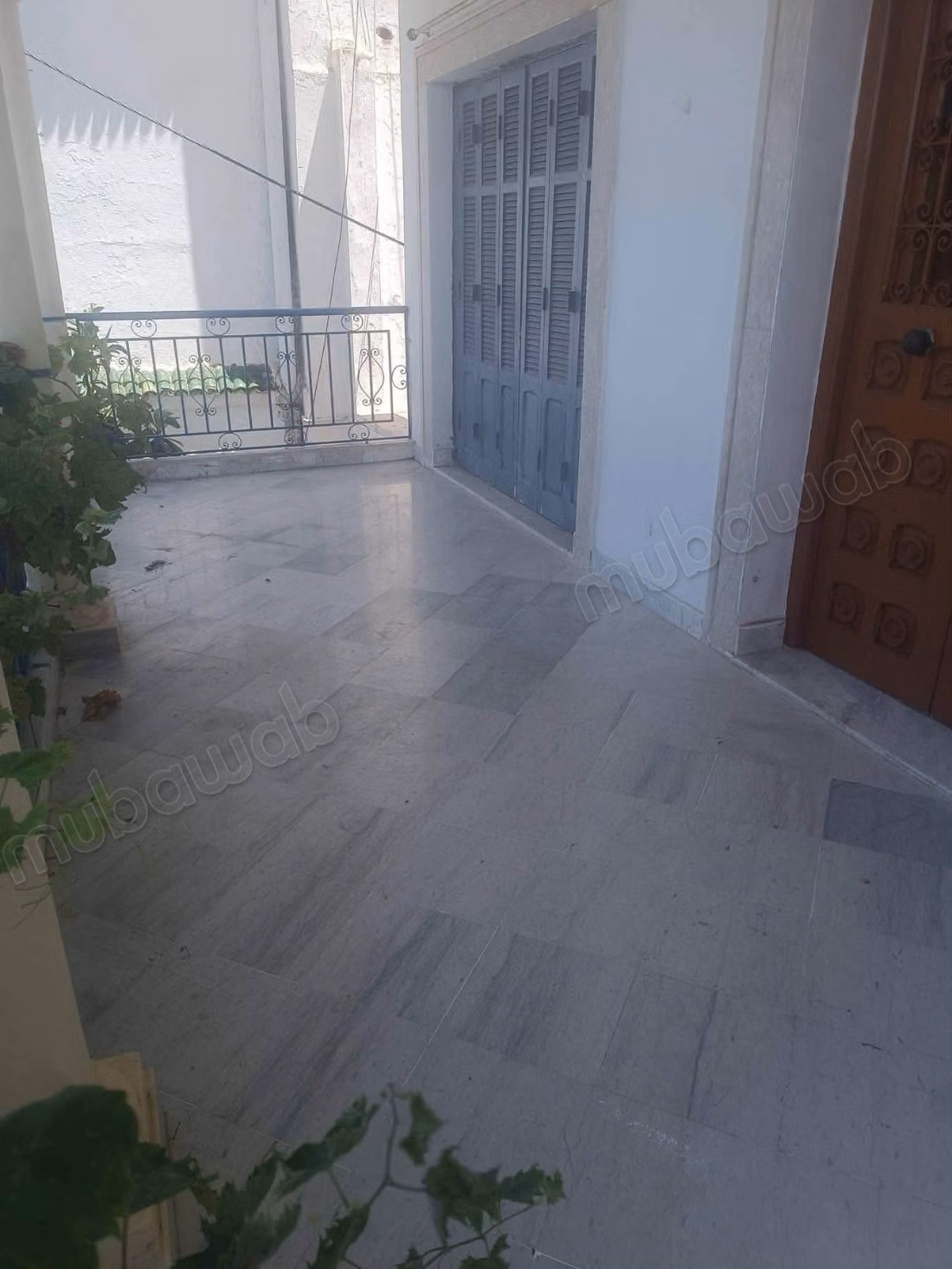 Un appart très bien placé à Marsa ville