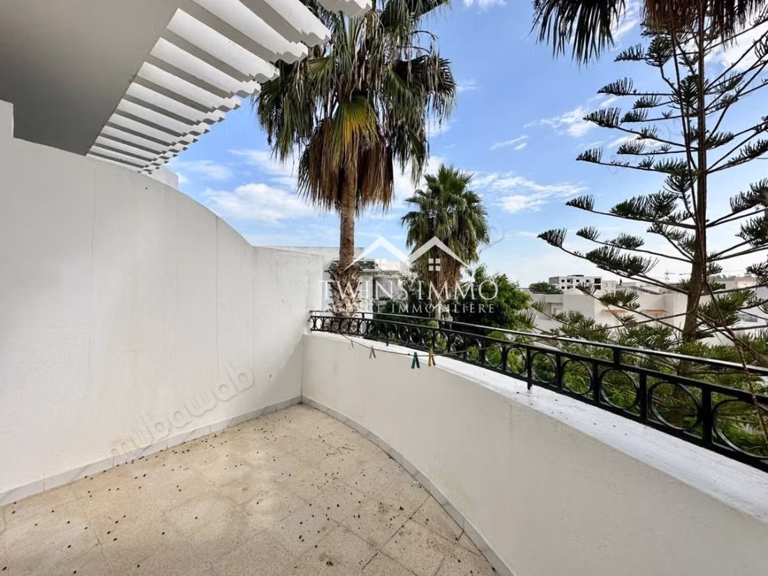 À LOUER – Appartement S2 meublé à Ain Zaghouan
