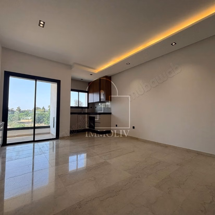 A louer un Appt S1 à la Soukra