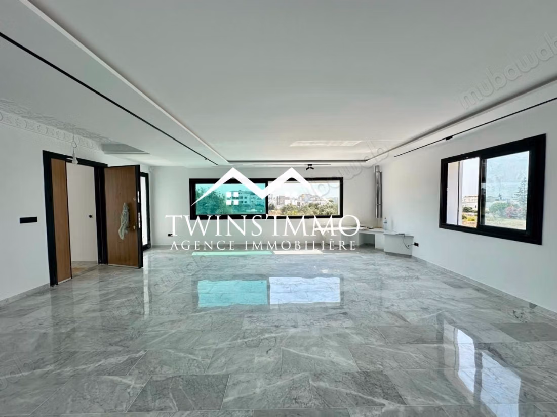 Appartement de villa S3 à La Marsa Ennassim