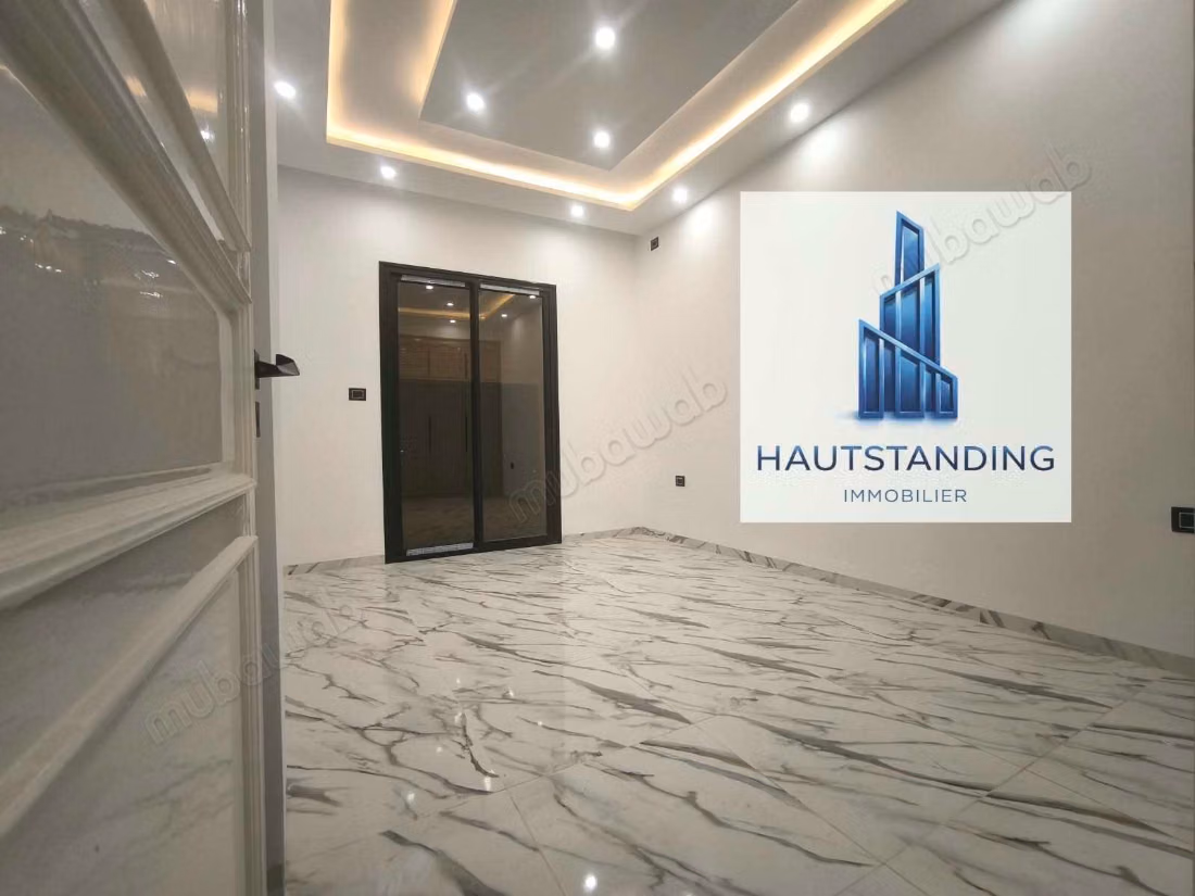 Superbe Appartement S3 Neuf et de Haut Standing à Sousse