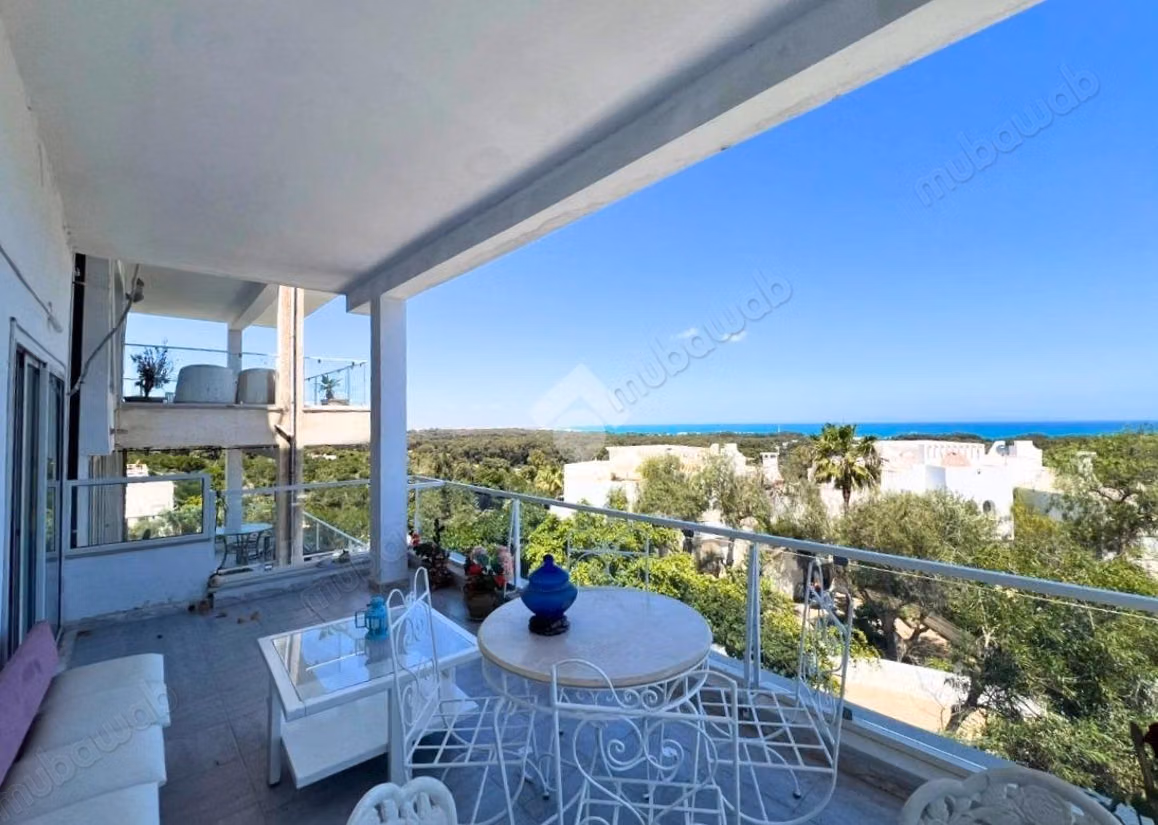 Appartement S2 avec vue mer et forêt à Golden