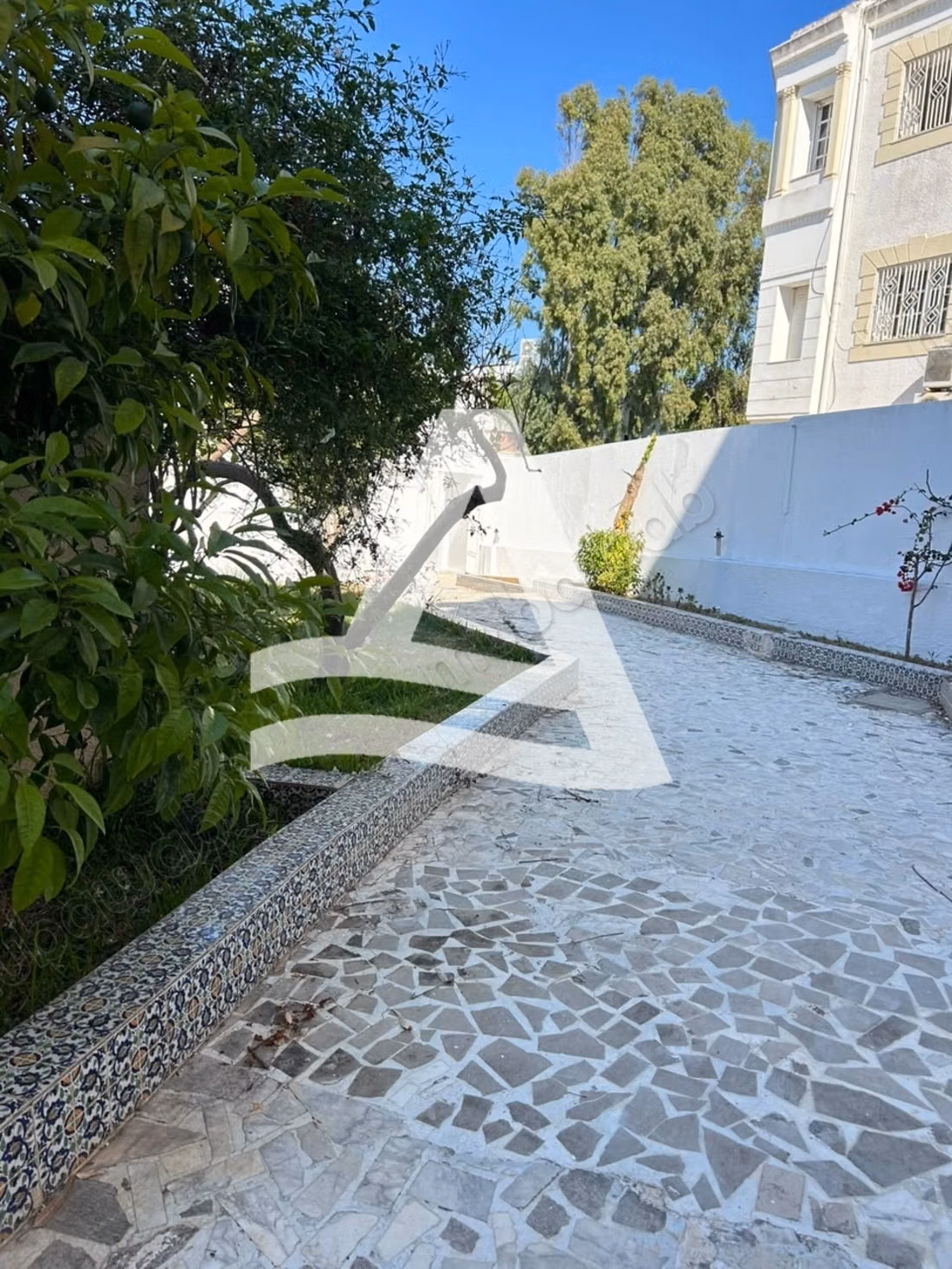 Etage de villa S3 proche de la mer
