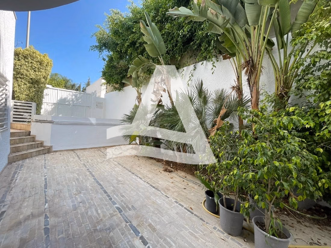 Location appartement meublé au lac 2