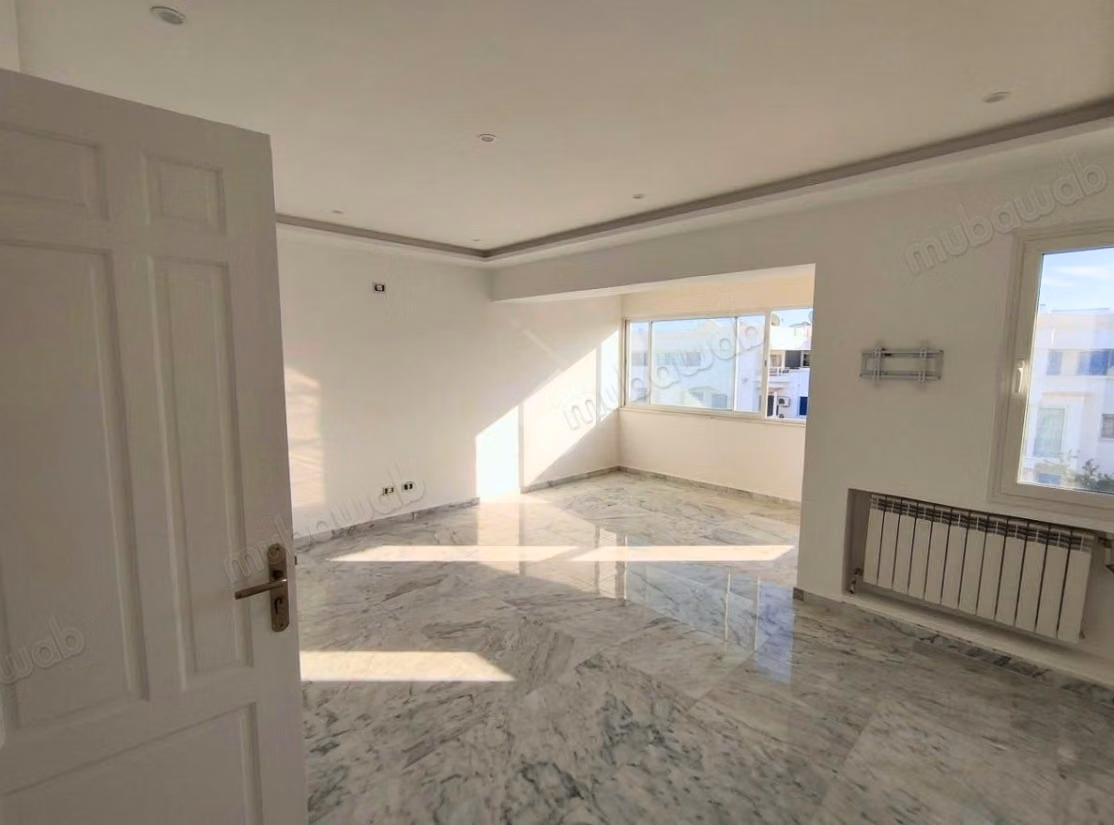 Duplex S3 à Cap Gammarth