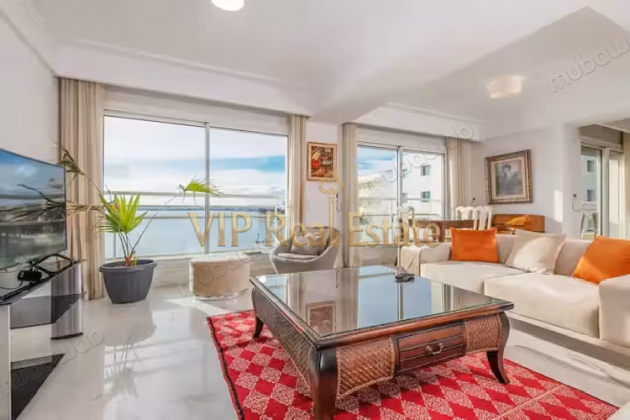 A louer appartement S3 meublé vue Lac