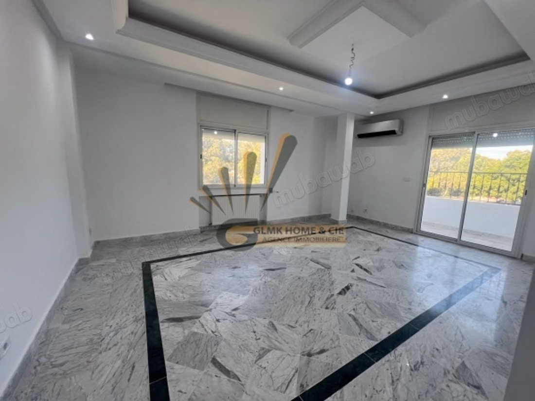 A louer Un Appartement s3 Jardins de Carthage