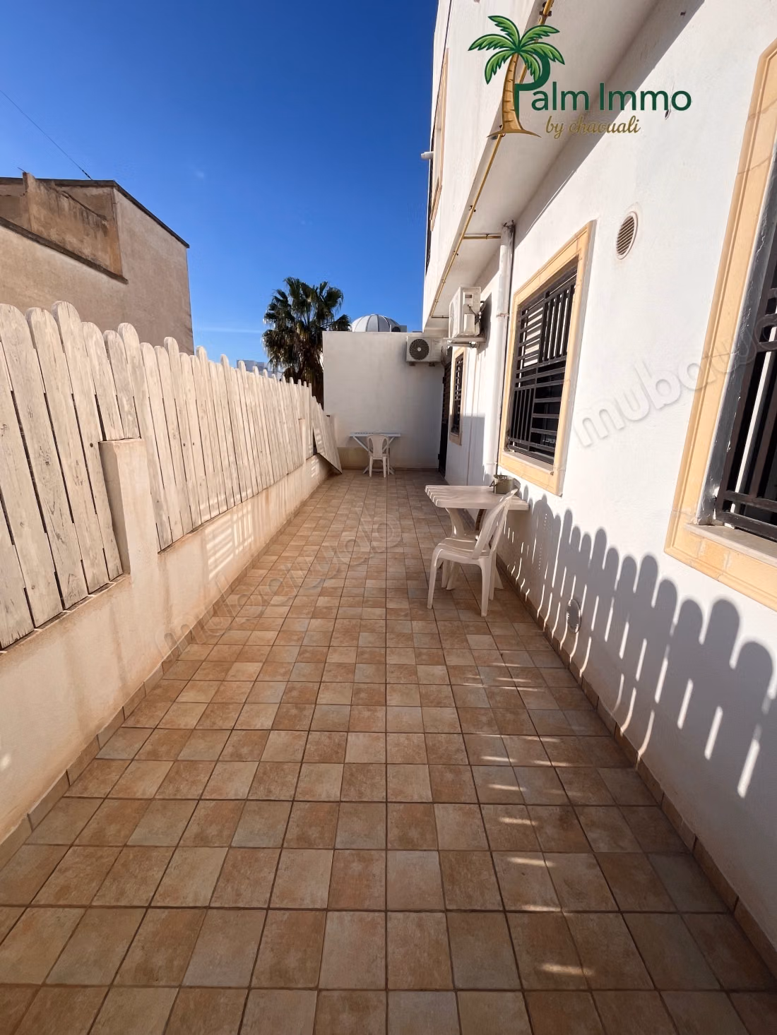 Location Appartement S1 Meublé – La Marsa Plage