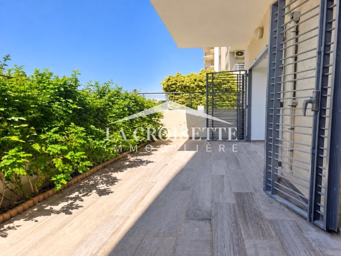 Appartement S3 aux Jardins de Carthage