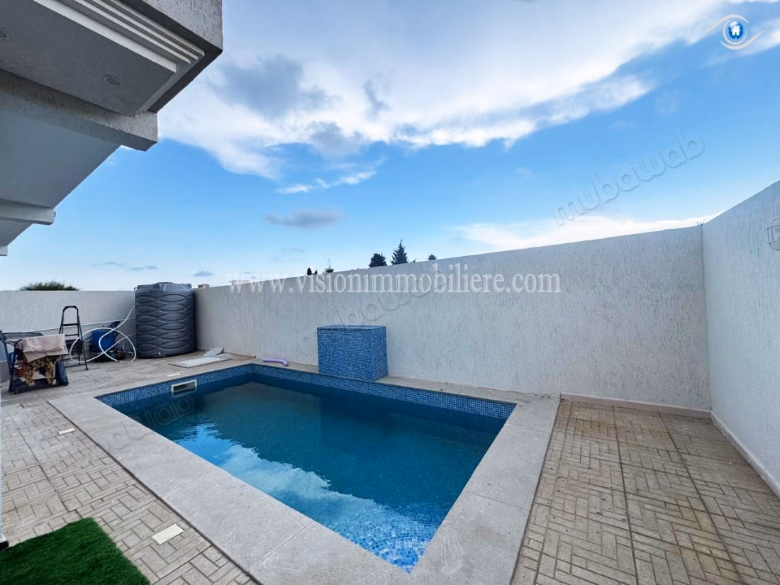 Location Appartement Sila S2 Hammamet nord