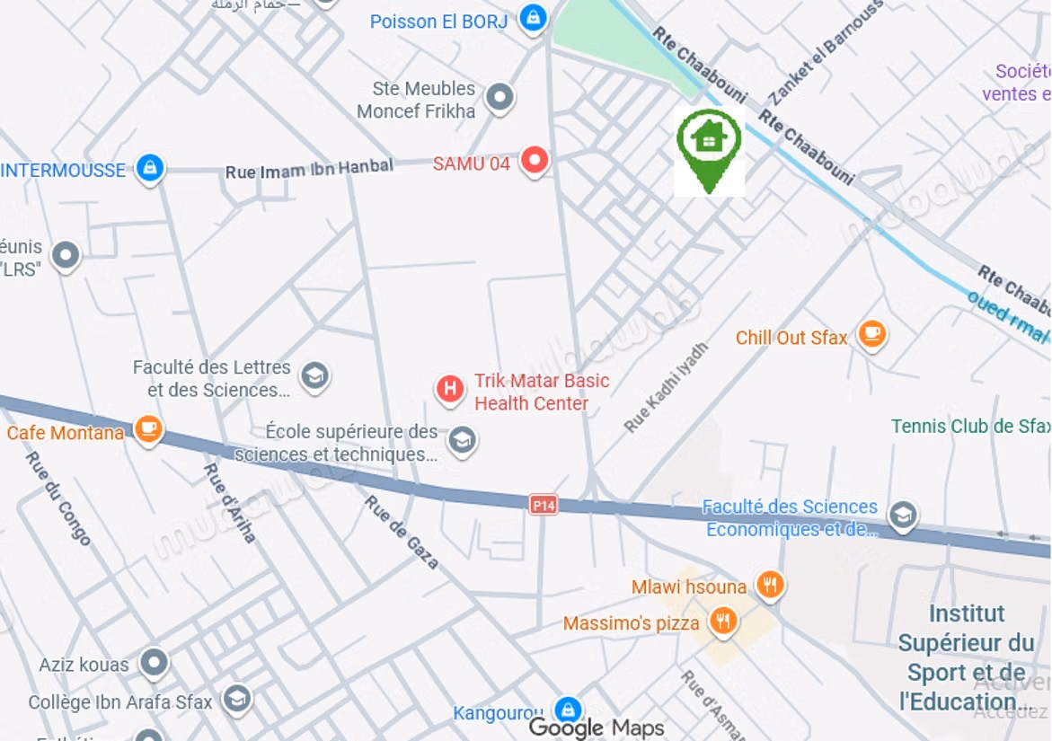 Location etudiant garçons