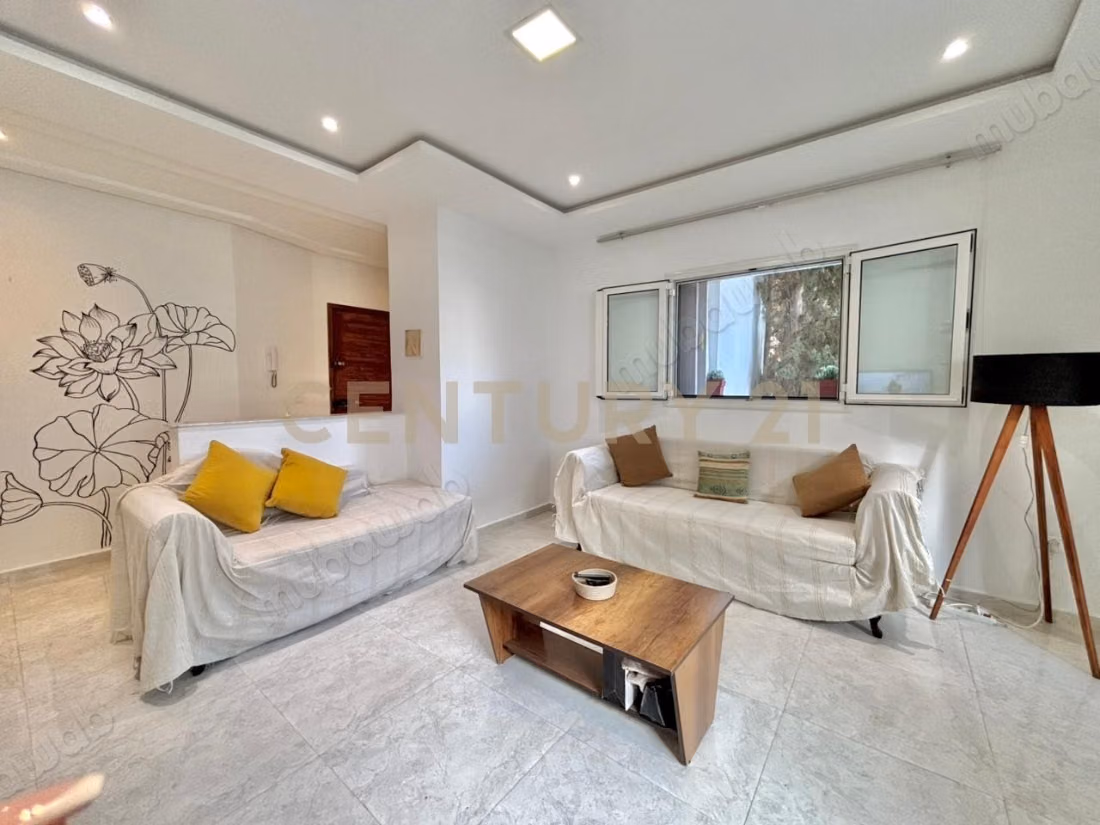 À louer un appartement S2 meublé à la marsa