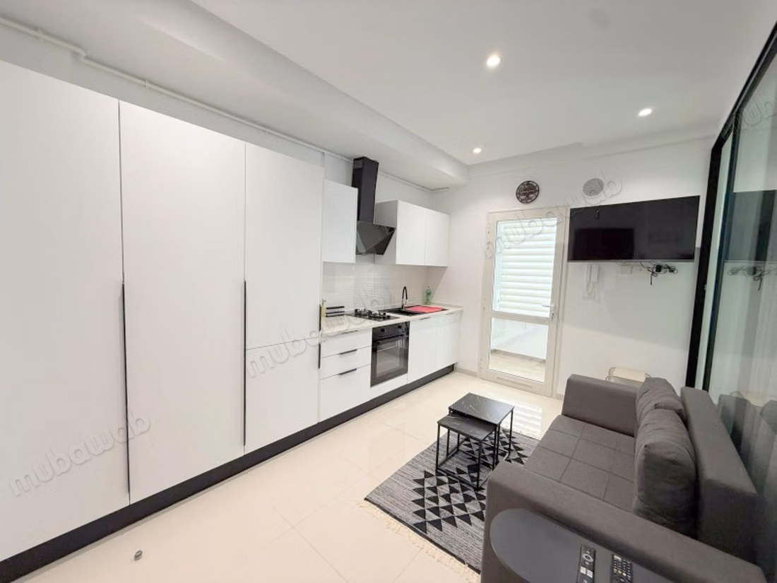 À LOUER, Appartement S0 neuf, jamais habité