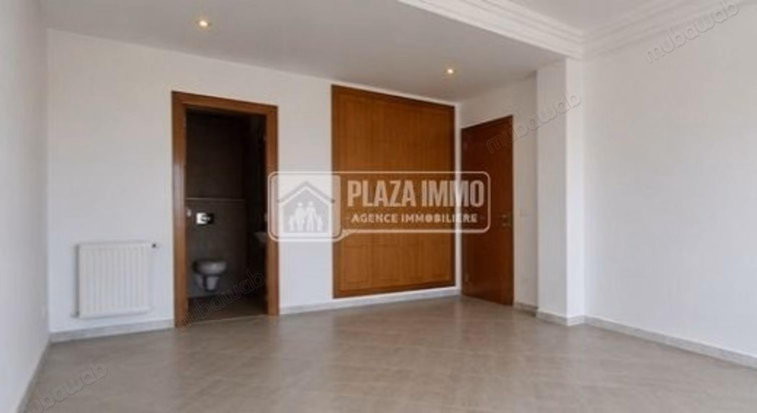 A louer un appartement s3 lac 2