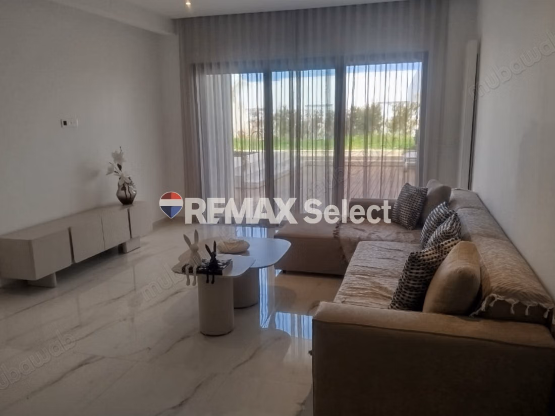 À louer – appartement meublé de standing