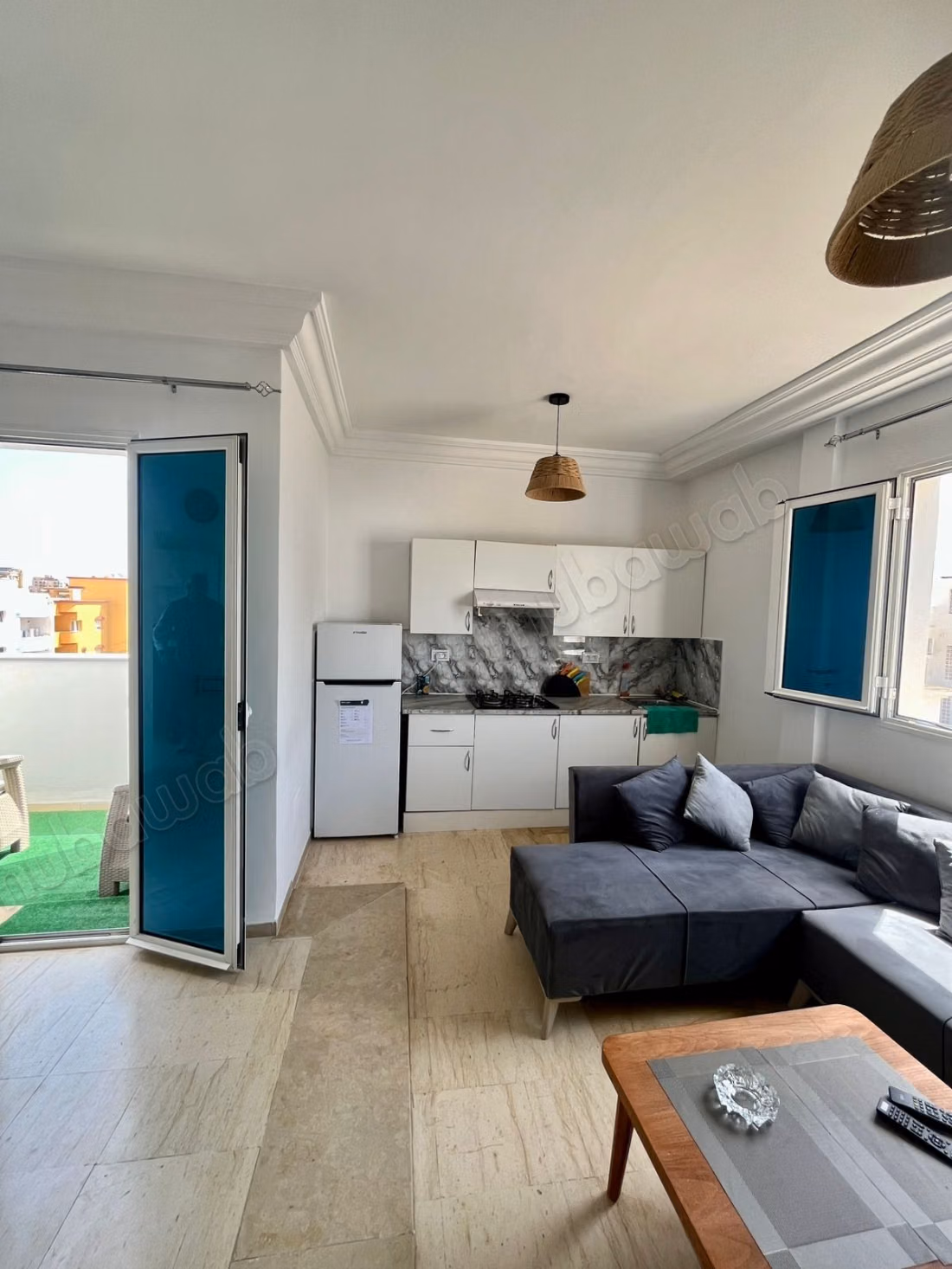 Appartement s1 a louer meublé