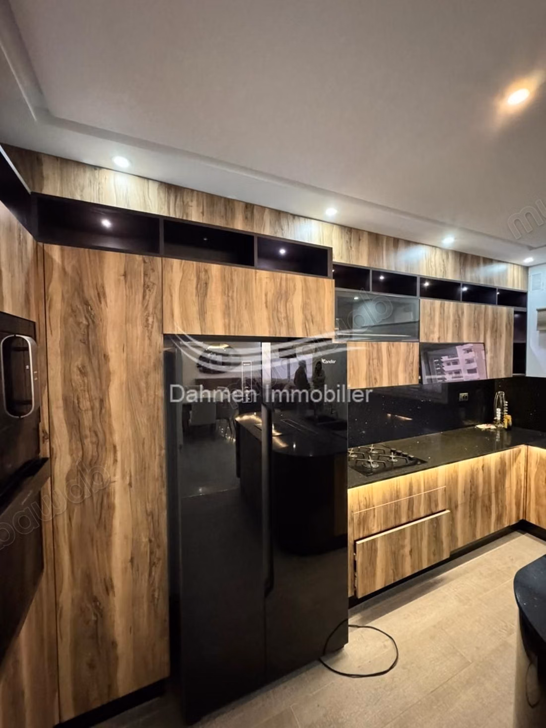 Un jolipenthouseavec piscine s4 à louer a sahloul