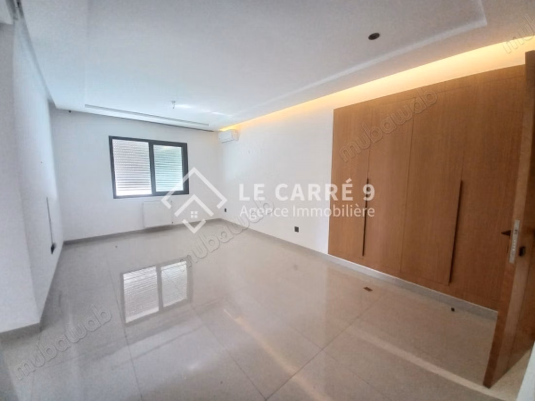 A louer un appartement s3 à la nouvelle soukra