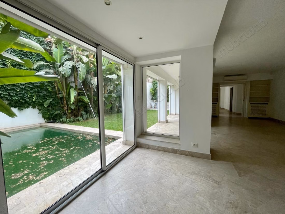 Duplex de charme à Carthage